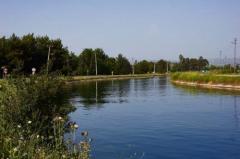 Cevdetiye Sulama Kanalı 2