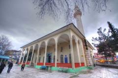 Envarül Hamit Camii