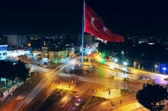 Osmaniye Gece Meydan